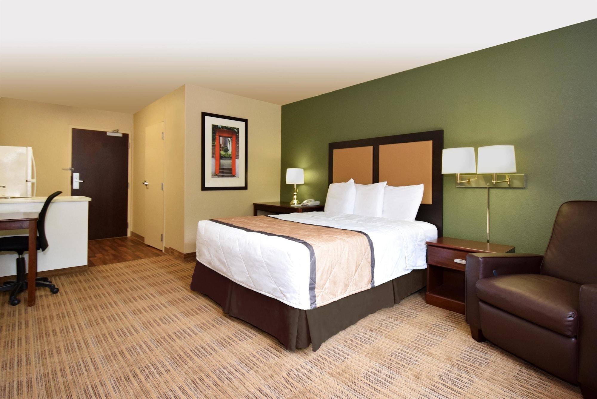 Extended Stay America Suites - Kansas City - Overland Park - Quivira Rd Lenexa Eksteriør bilde
