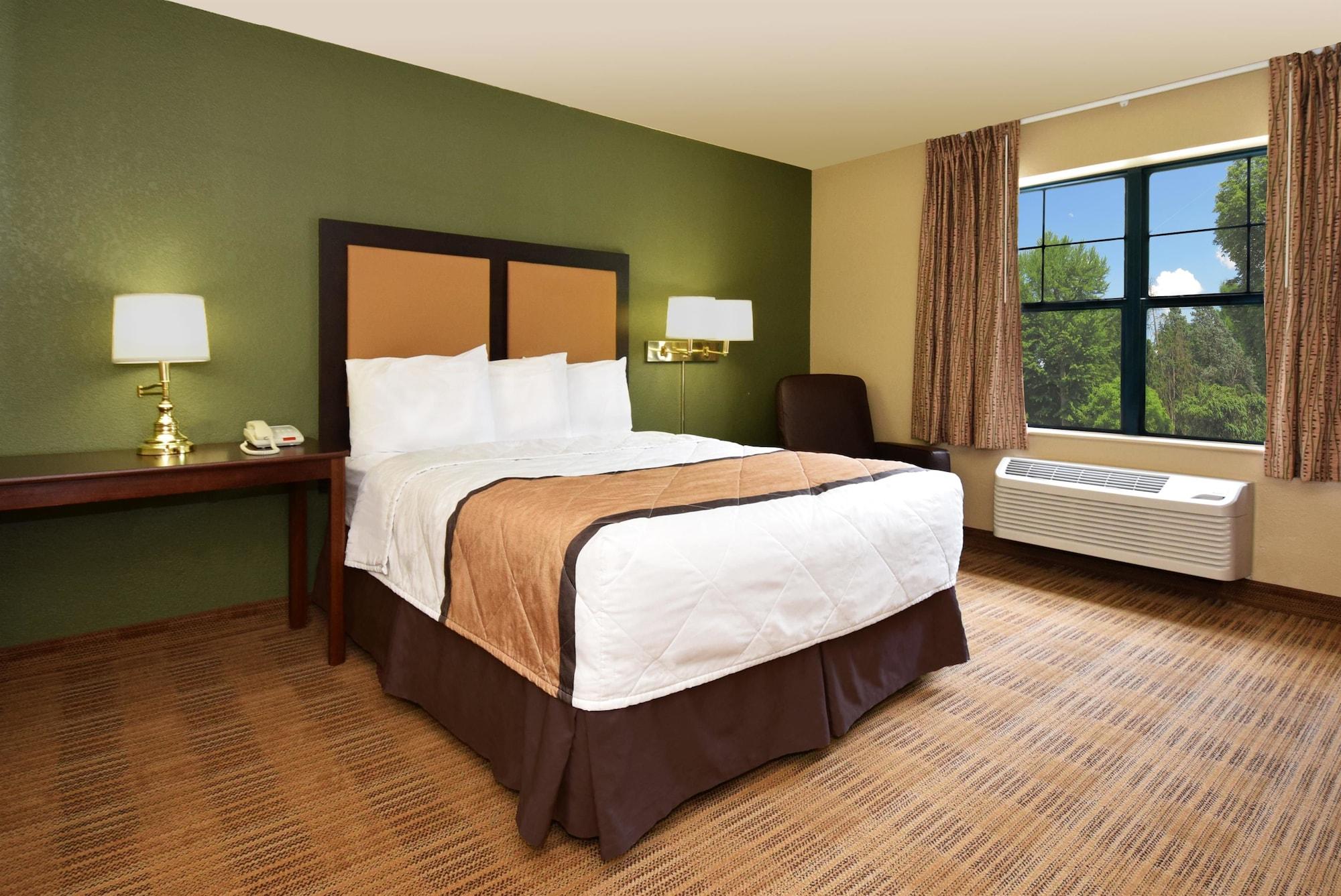 Extended Stay America Suites - Kansas City - Overland Park - Quivira Rd Lenexa Eksteriør bilde