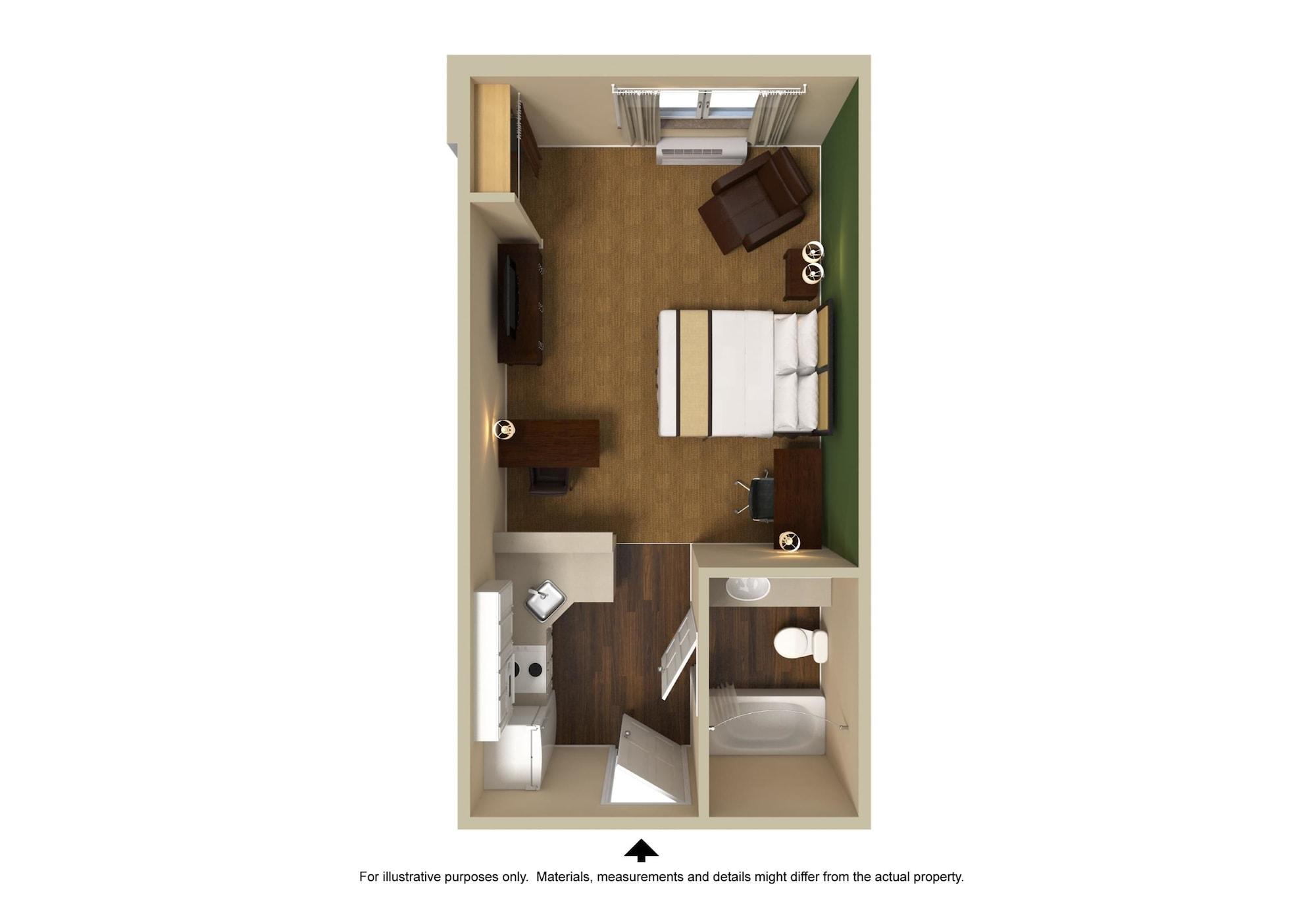 Extended Stay America Suites - Kansas City - Overland Park - Quivira Rd Lenexa Eksteriør bilde