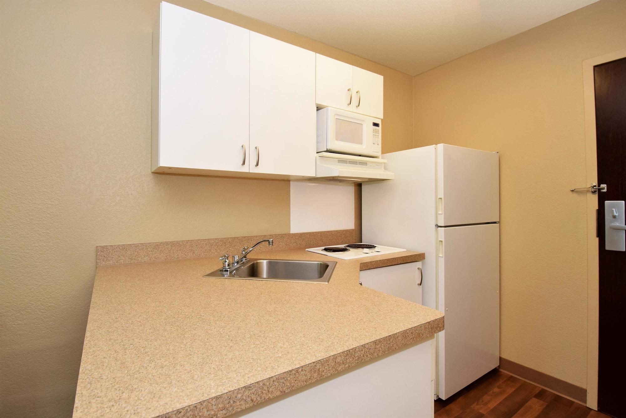 Extended Stay America Suites - Kansas City - Overland Park - Quivira Rd Lenexa Eksteriør bilde