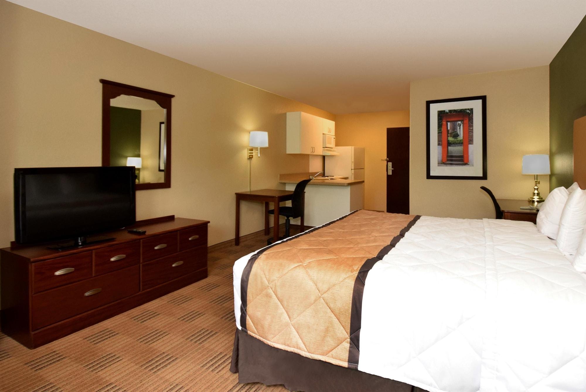 Extended Stay America Suites - Kansas City - Overland Park - Quivira Rd Lenexa Eksteriør bilde