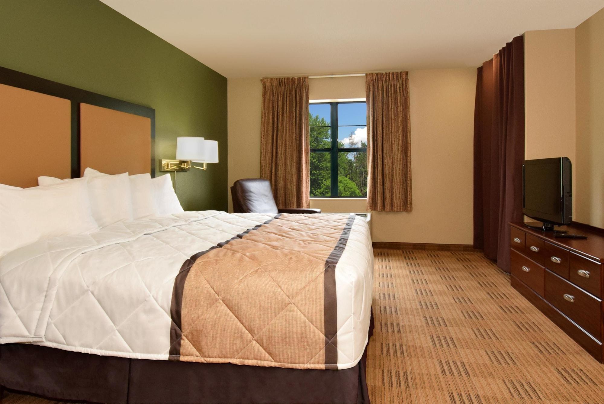 Extended Stay America Suites - Kansas City - Overland Park - Quivira Rd Lenexa Eksteriør bilde