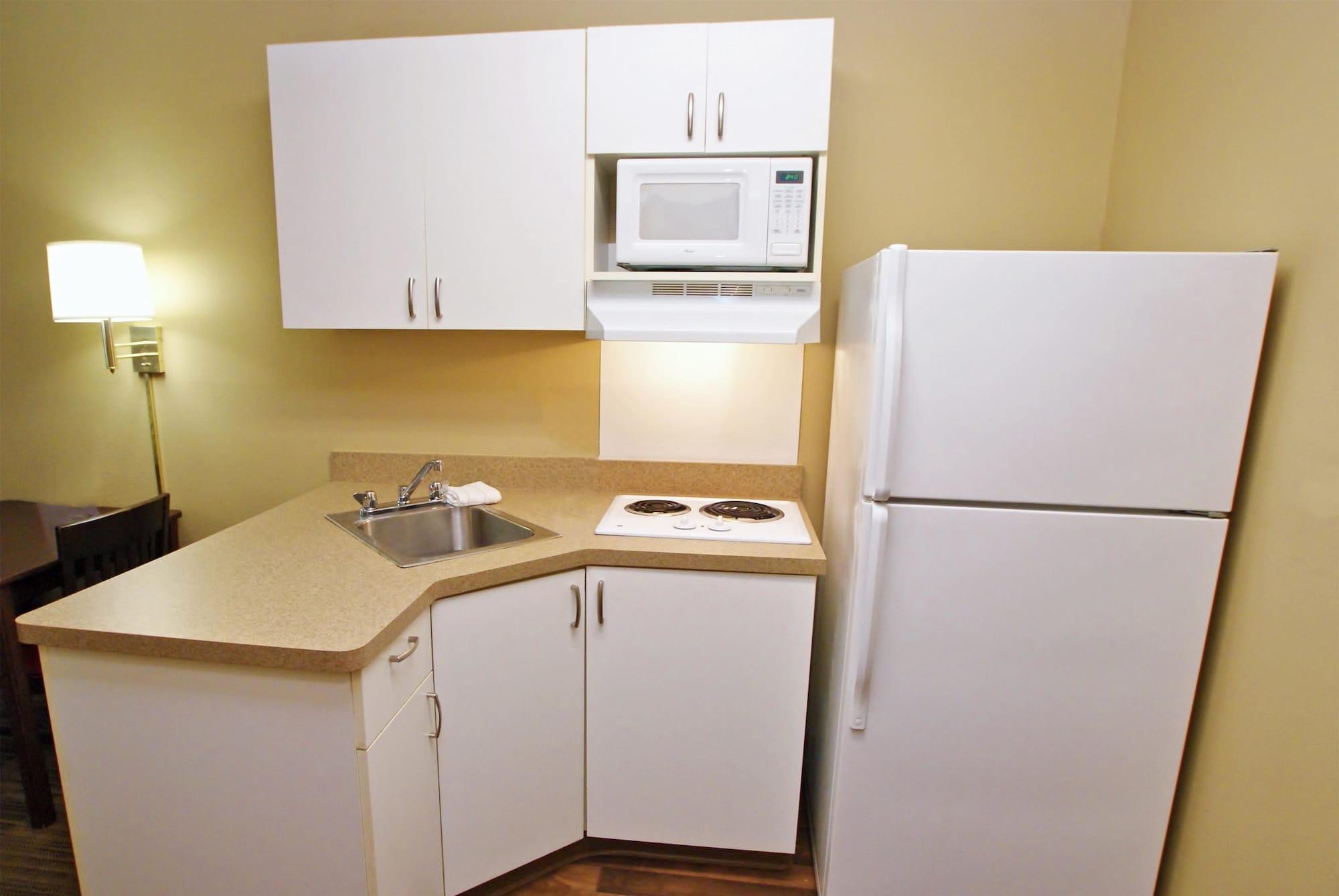 Extended Stay America Suites - Kansas City - Overland Park - Quivira Rd Lenexa Eksteriør bilde
