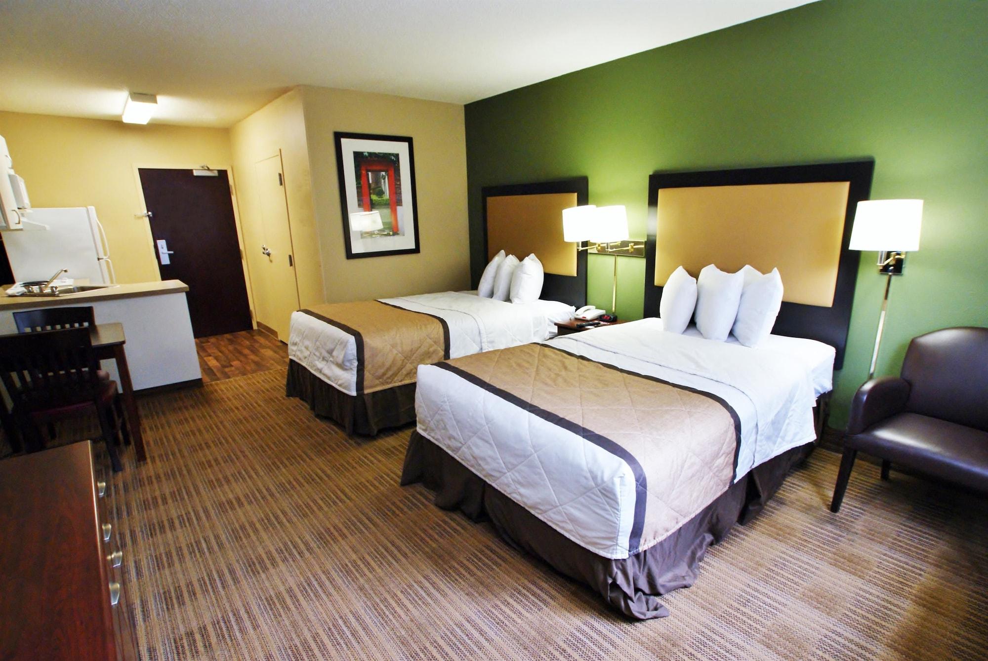 Extended Stay America Suites - Kansas City - Overland Park - Quivira Rd Lenexa Eksteriør bilde