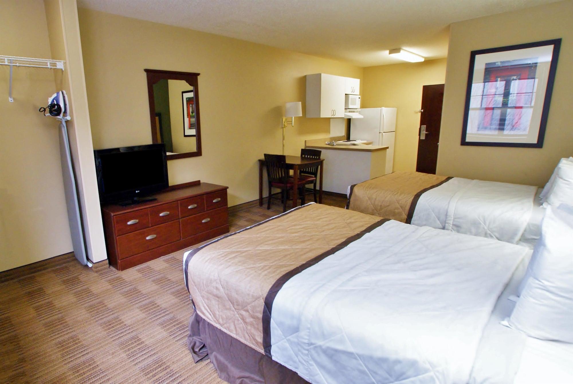 Extended Stay America Suites - Kansas City - Overland Park - Quivira Rd Lenexa Eksteriør bilde
