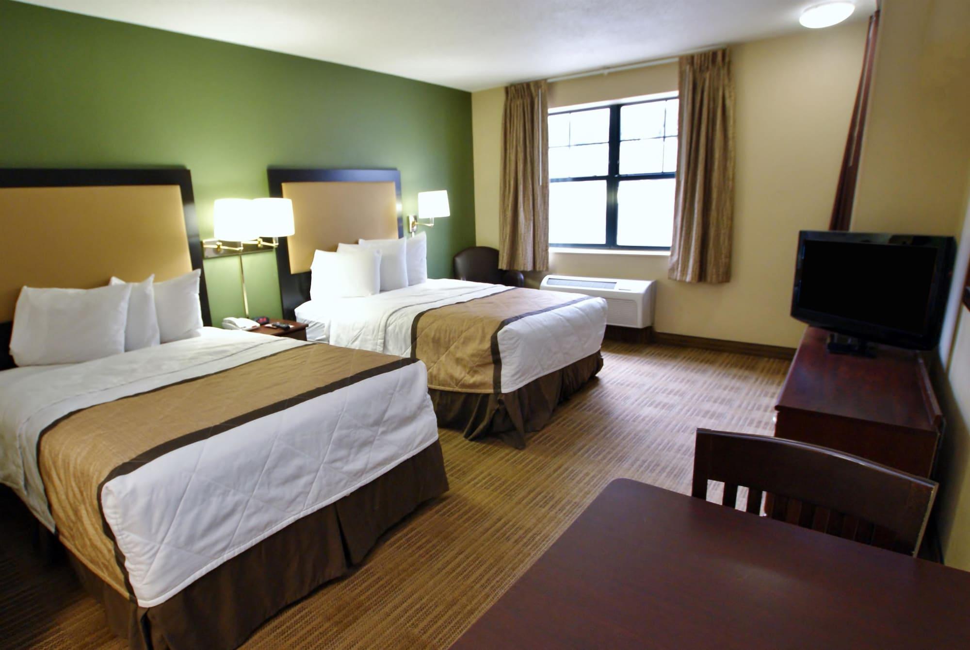 Extended Stay America Suites - Kansas City - Overland Park - Quivira Rd Lenexa Eksteriør bilde