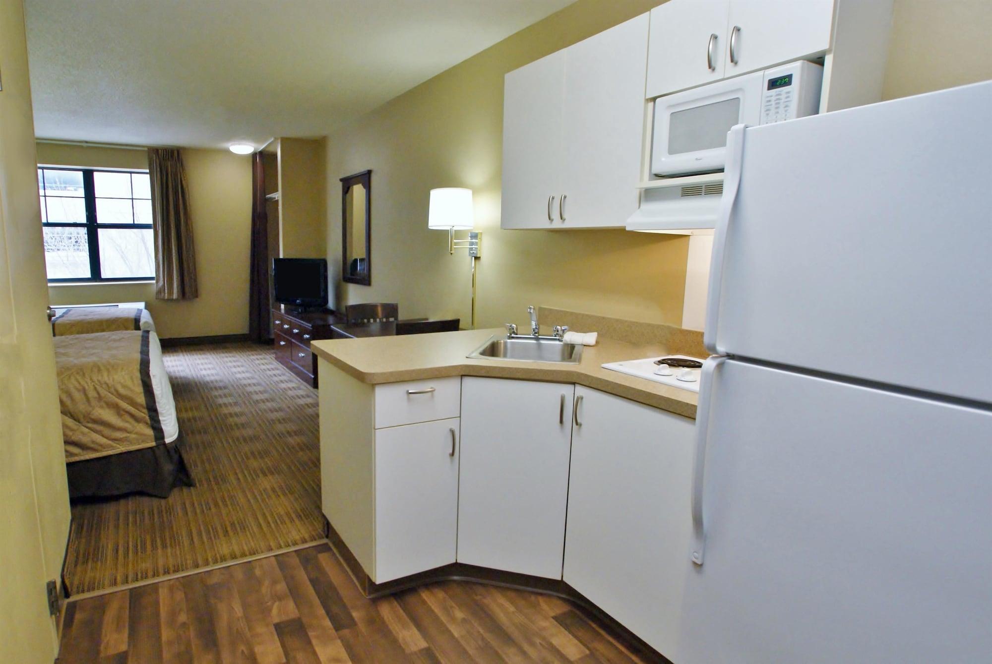 Extended Stay America Suites - Kansas City - Overland Park - Quivira Rd Lenexa Eksteriør bilde