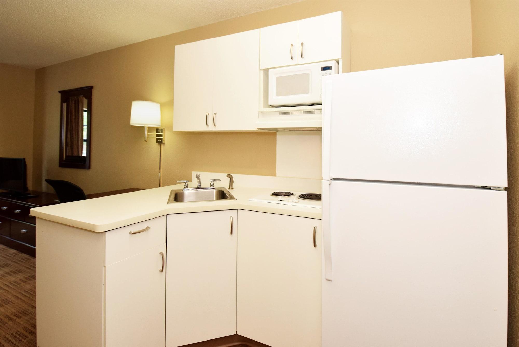 Extended Stay America Suites - Kansas City - Overland Park - Quivira Rd Lenexa Eksteriør bilde