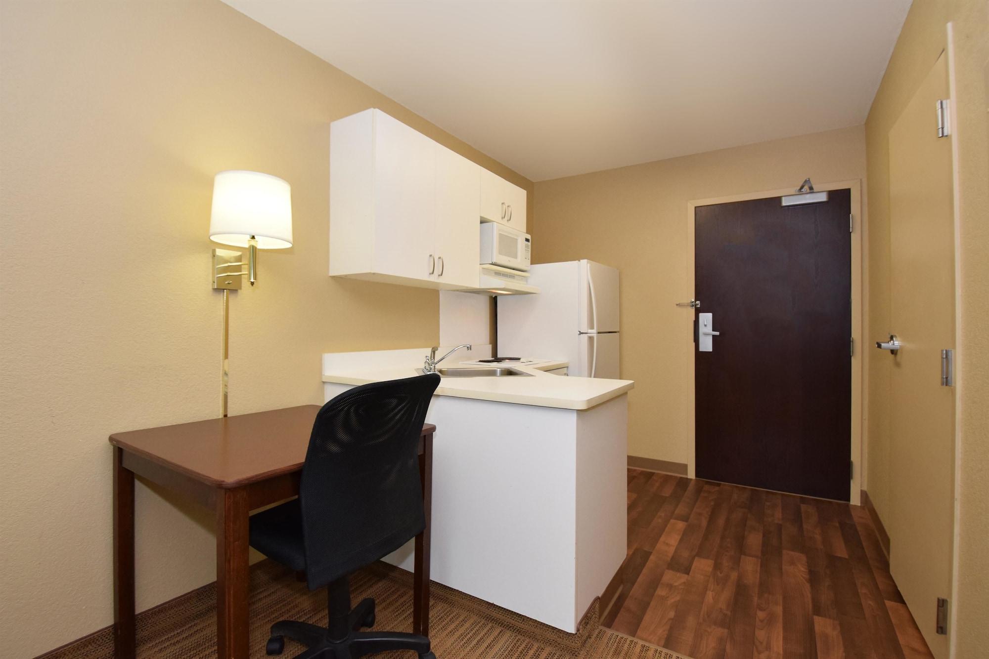 Extended Stay America Suites - Kansas City - Overland Park - Quivira Rd Lenexa Eksteriør bilde