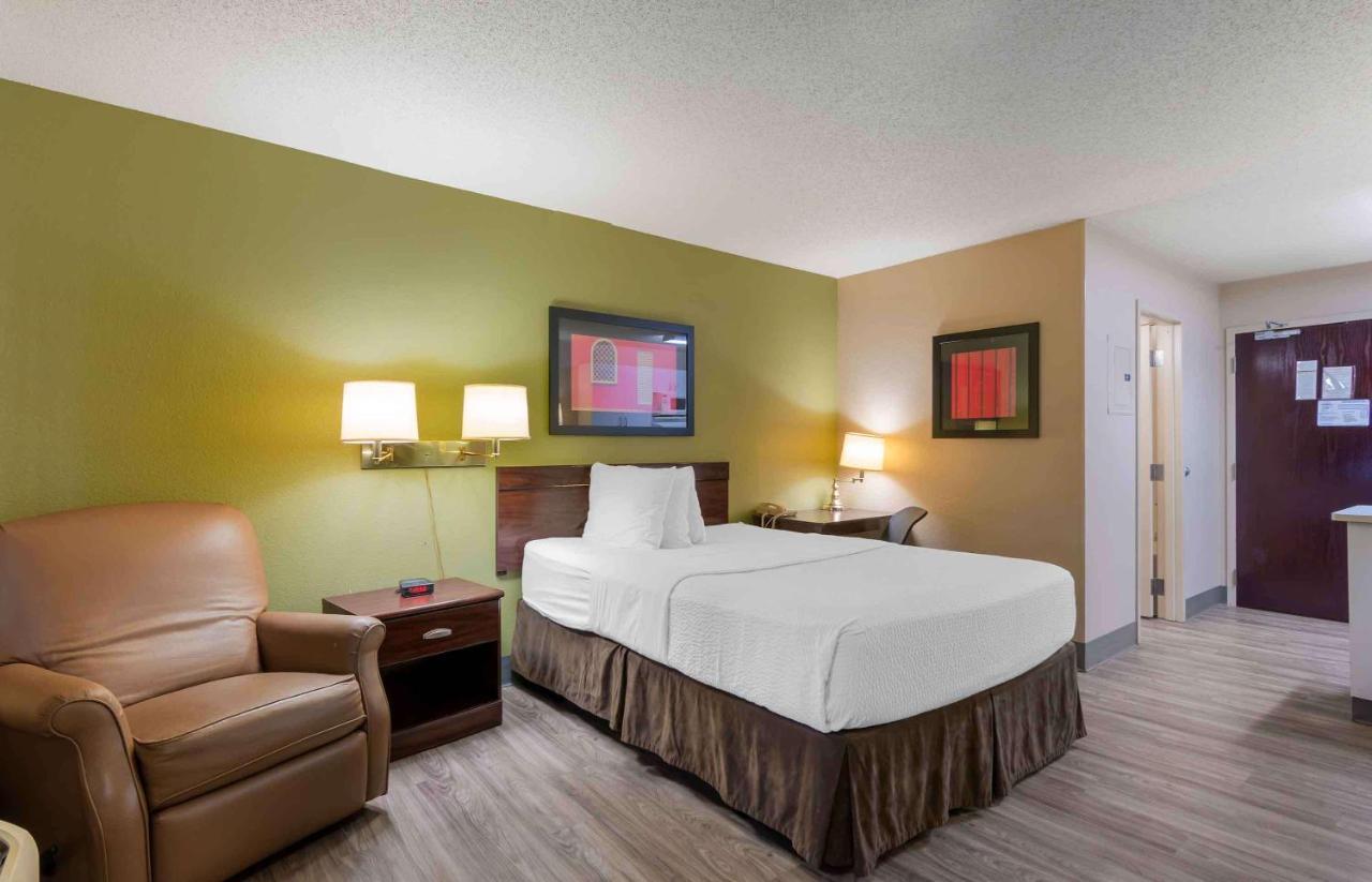 Extended Stay America Suites - Kansas City - Overland Park - Quivira Rd Lenexa Eksteriør bilde