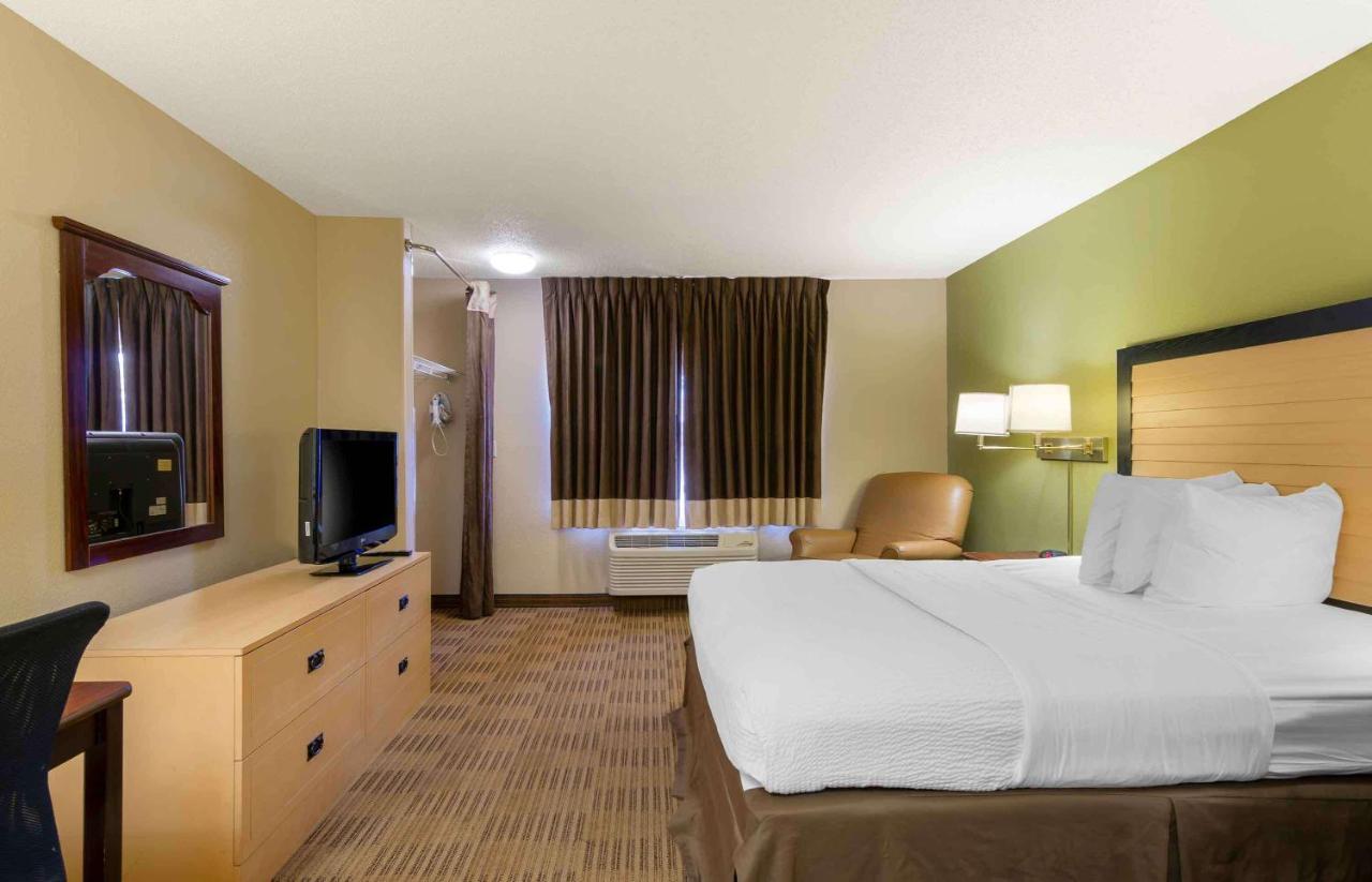 Extended Stay America Suites - Kansas City - Overland Park - Quivira Rd Lenexa Eksteriør bilde