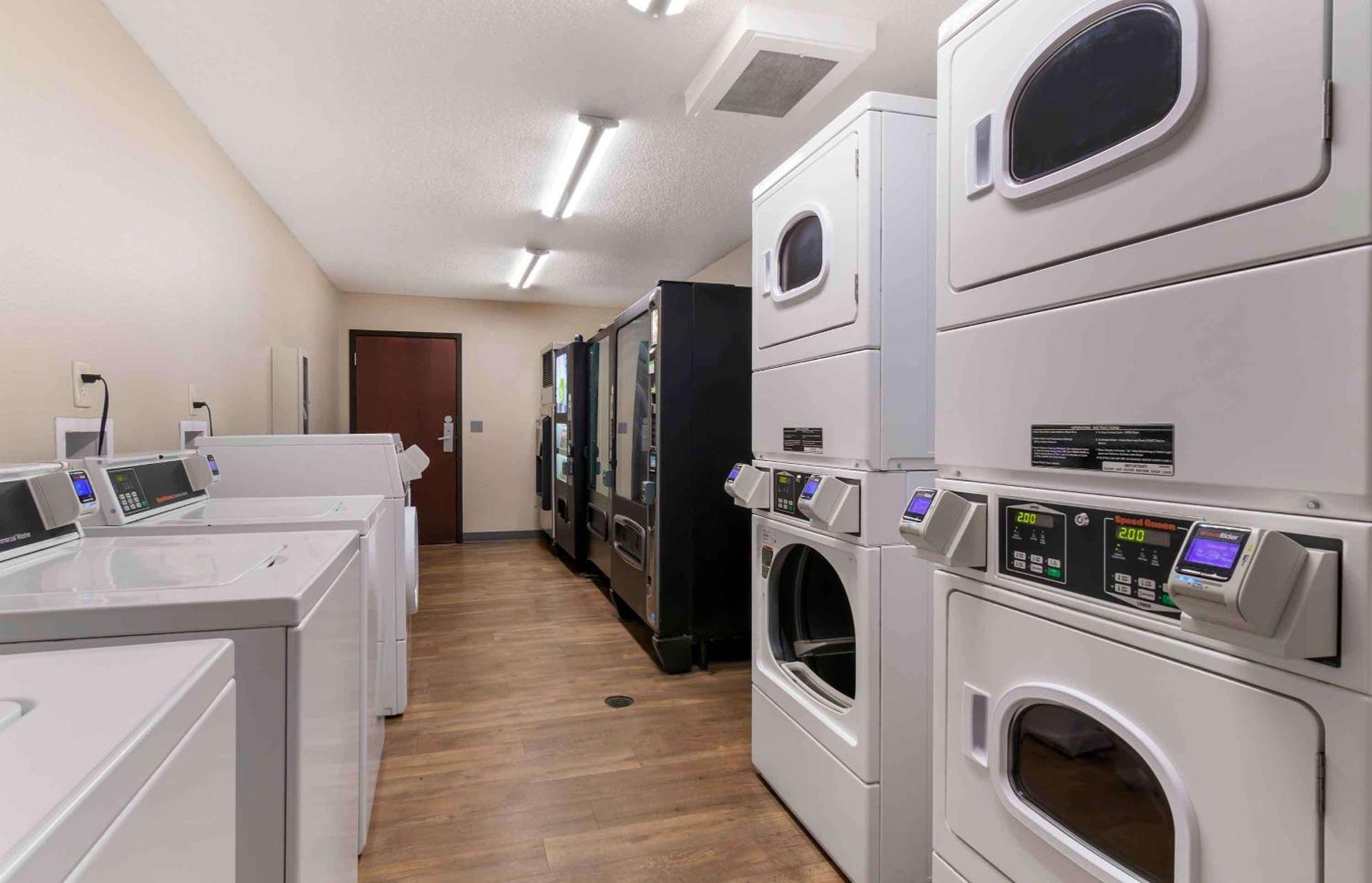 Extended Stay America Suites - Kansas City - Overland Park - Quivira Rd Lenexa Eksteriør bilde