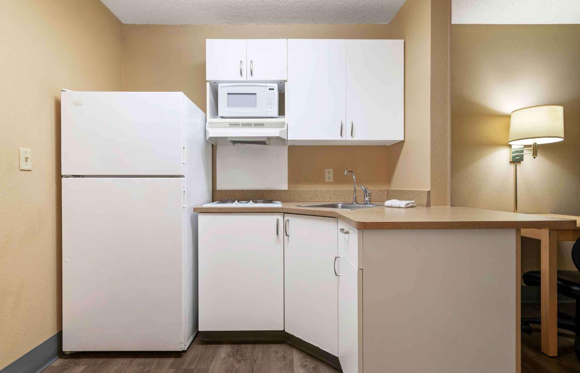 Extended Stay America Suites - Kansas City - Overland Park - Quivira Rd Lenexa Eksteriør bilde