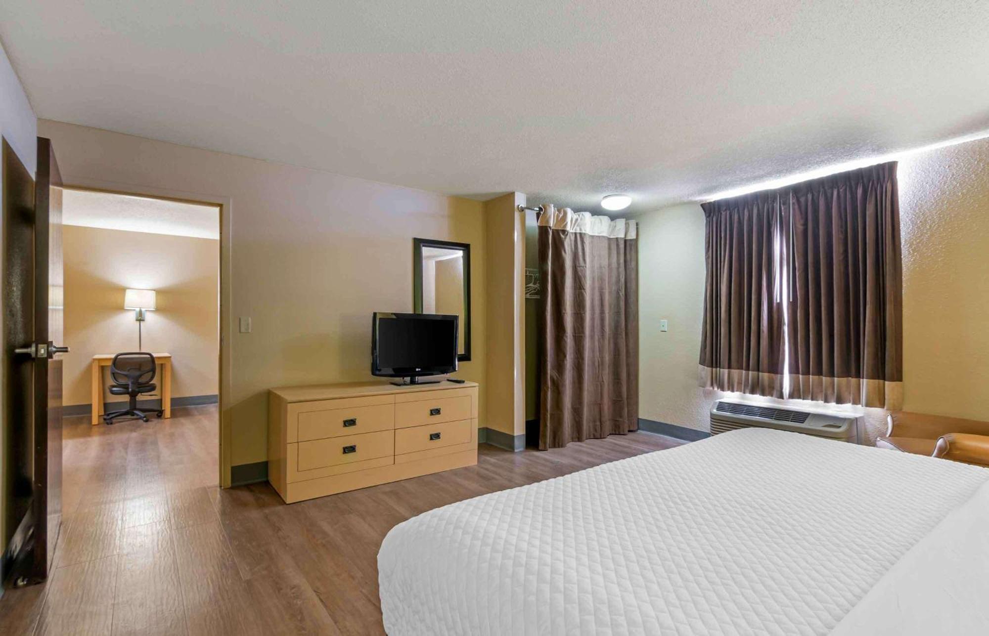 Extended Stay America Suites - Kansas City - Overland Park - Quivira Rd Lenexa Eksteriør bilde