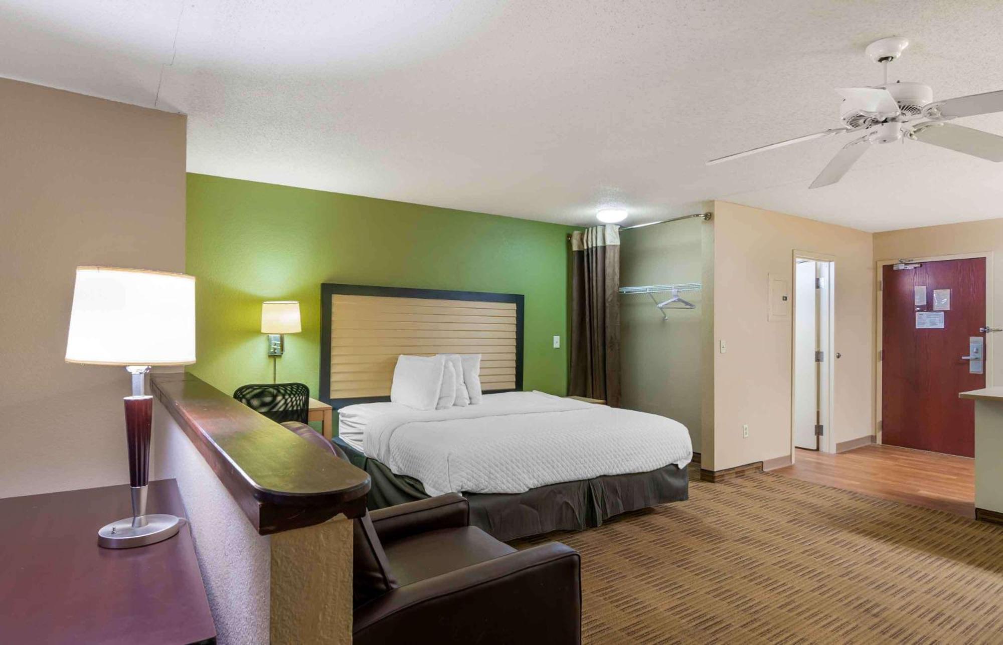 Extended Stay America Suites - Kansas City - Overland Park - Quivira Rd Lenexa Eksteriør bilde