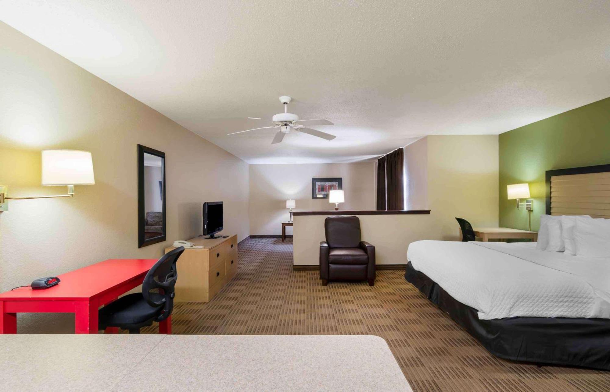 Extended Stay America Suites - Kansas City - Overland Park - Quivira Rd Lenexa Eksteriør bilde