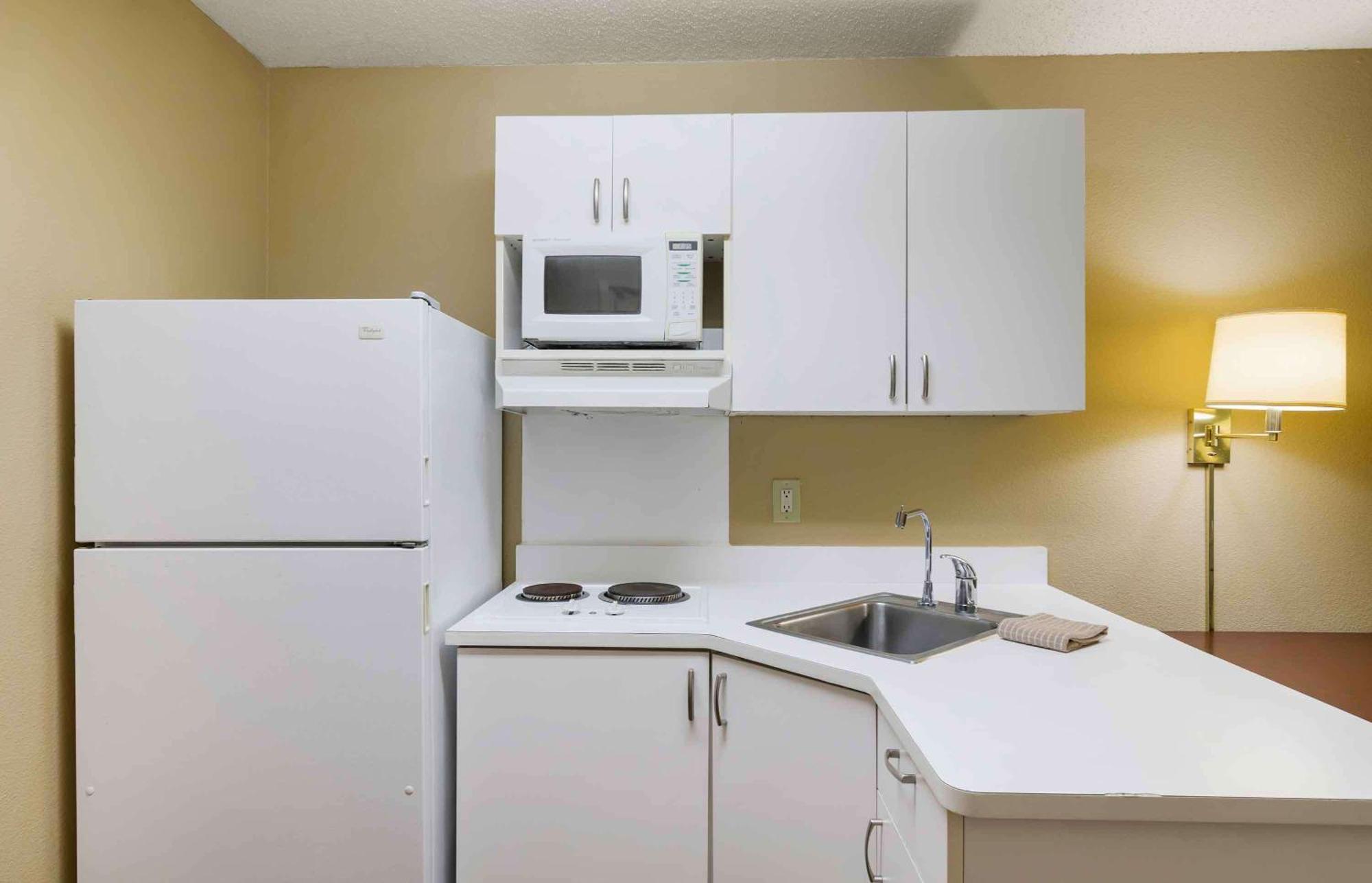 Extended Stay America Suites - Kansas City - Overland Park - Quivira Rd Lenexa Eksteriør bilde
