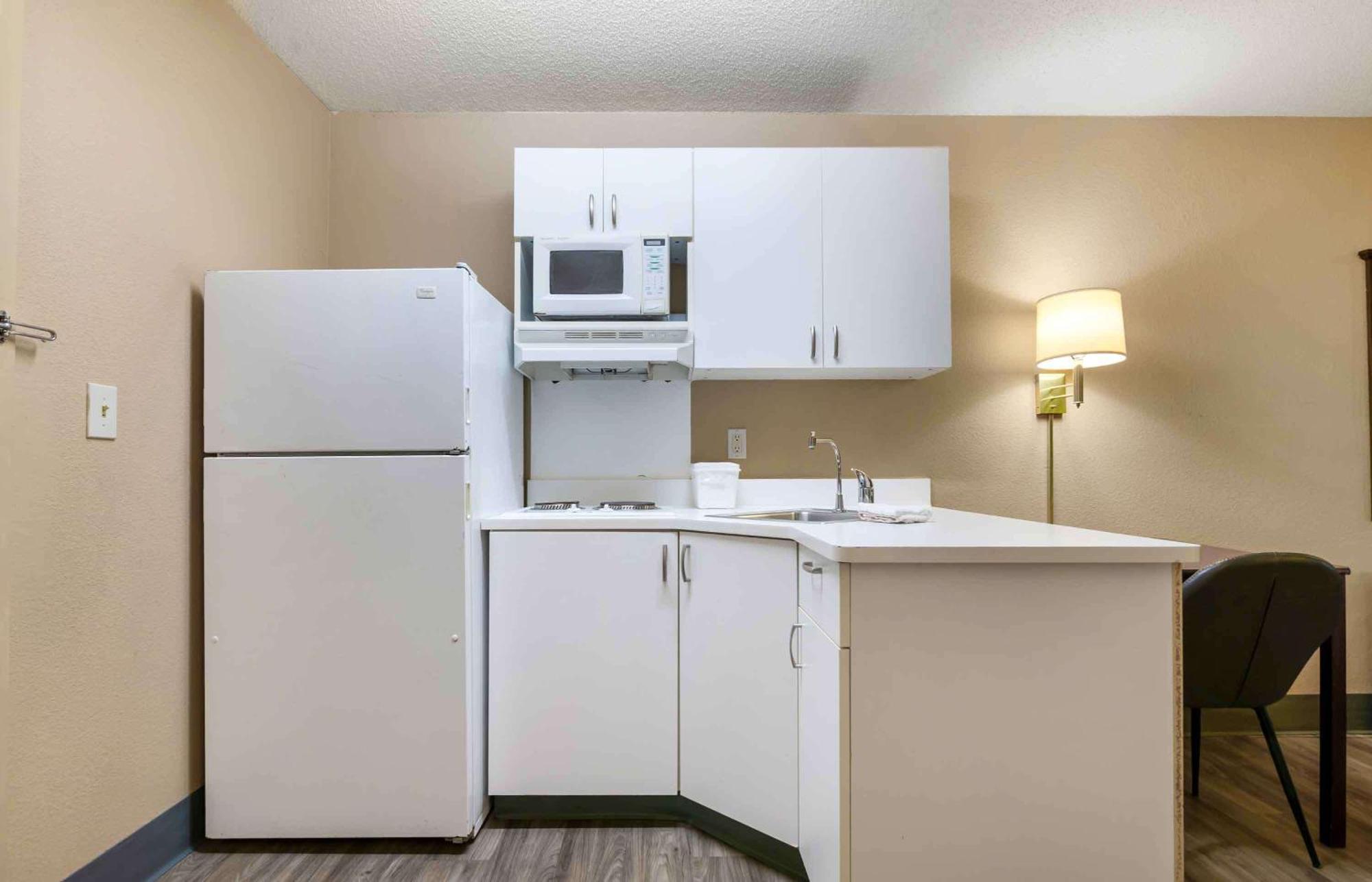 Extended Stay America Suites - Kansas City - Overland Park - Quivira Rd Lenexa Eksteriør bilde