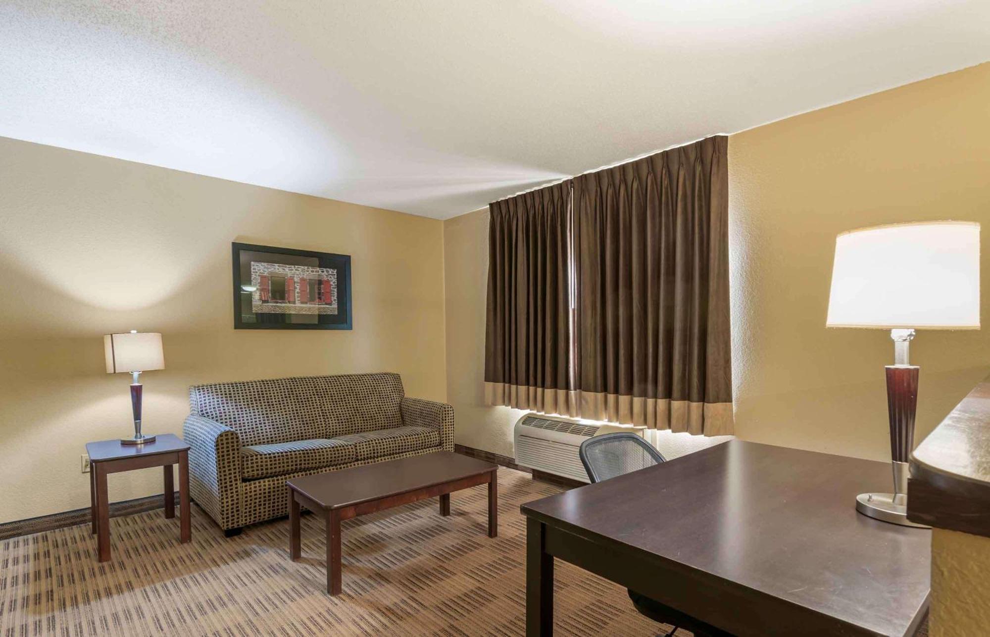 Extended Stay America Suites - Kansas City - Overland Park - Quivira Rd Lenexa Eksteriør bilde