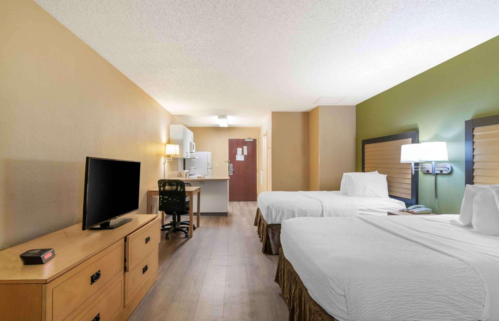 Extended Stay America Suites - Kansas City - Overland Park - Quivira Rd Lenexa Eksteriør bilde