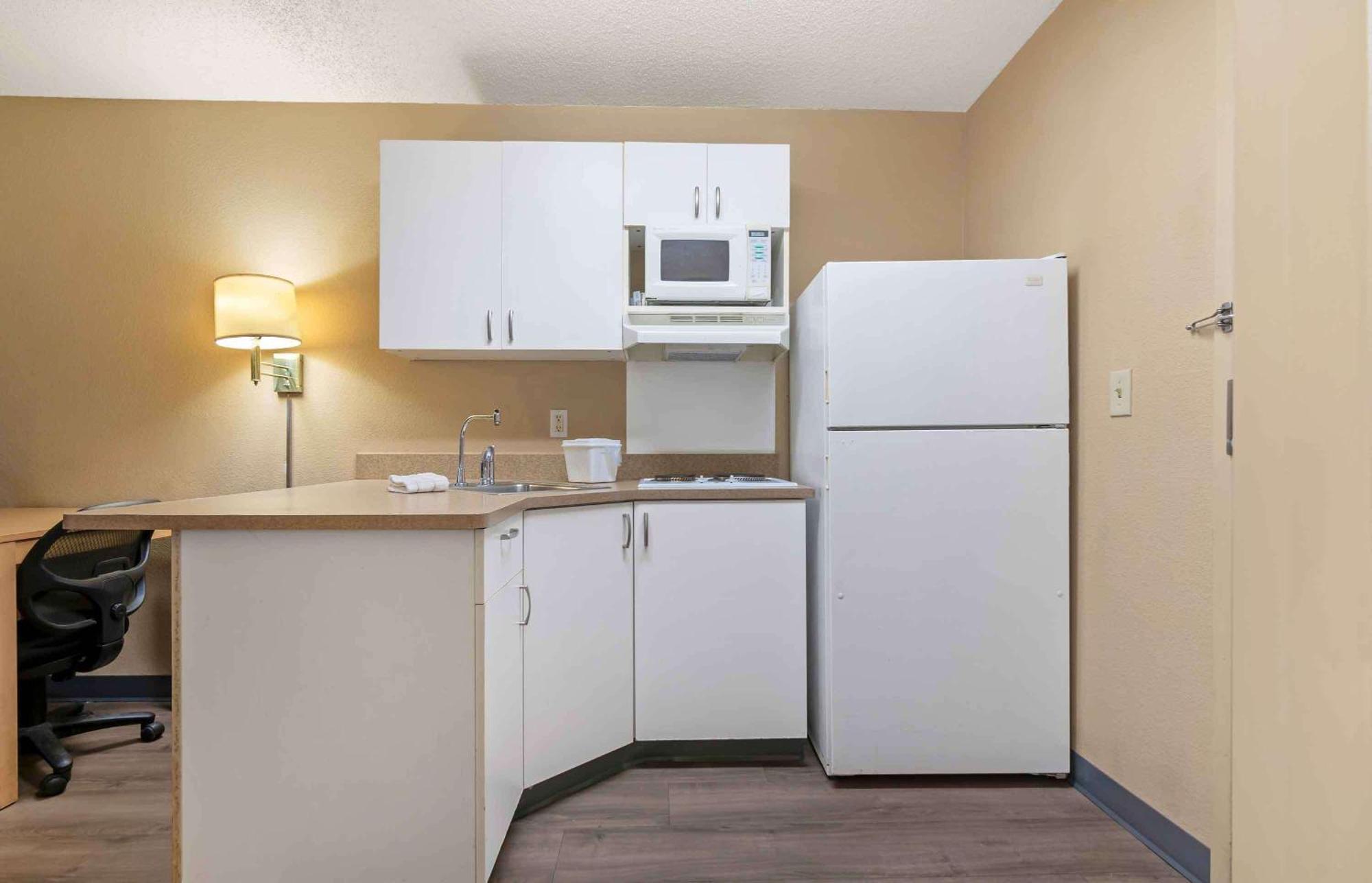 Extended Stay America Suites - Kansas City - Overland Park - Quivira Rd Lenexa Eksteriør bilde