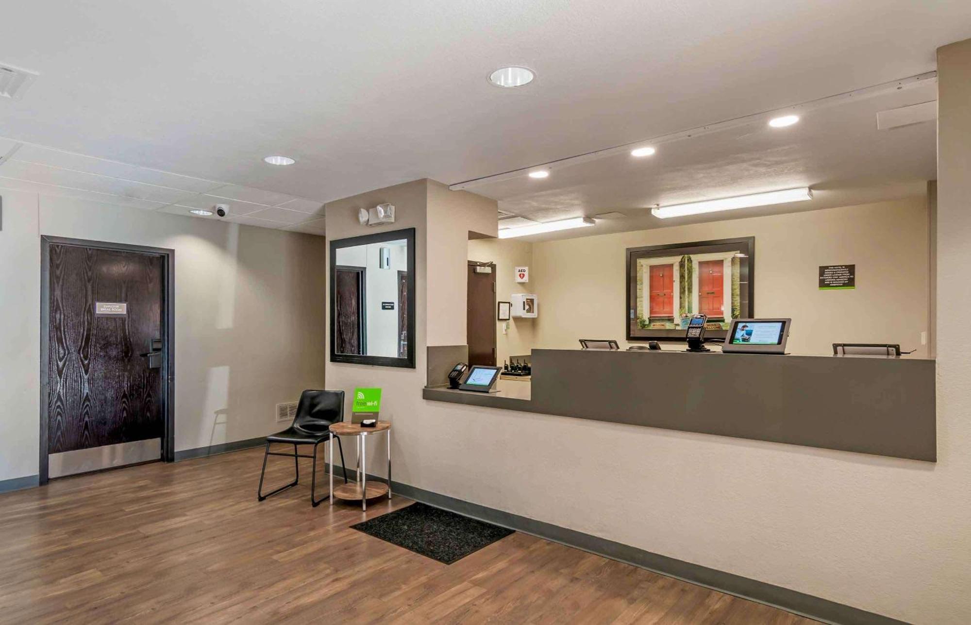 Extended Stay America Suites - Kansas City - Overland Park - Quivira Rd Lenexa Eksteriør bilde