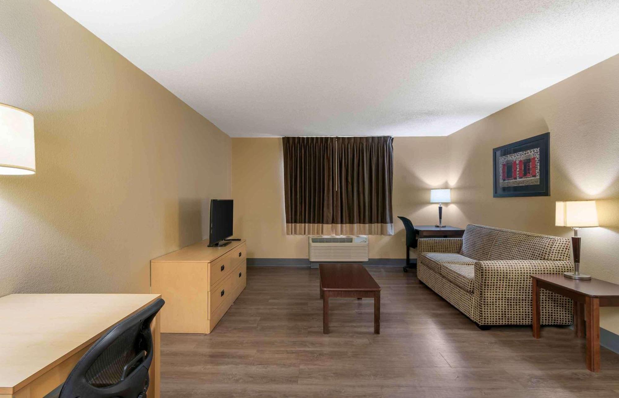 Extended Stay America Suites - Kansas City - Overland Park - Quivira Rd Lenexa Eksteriør bilde