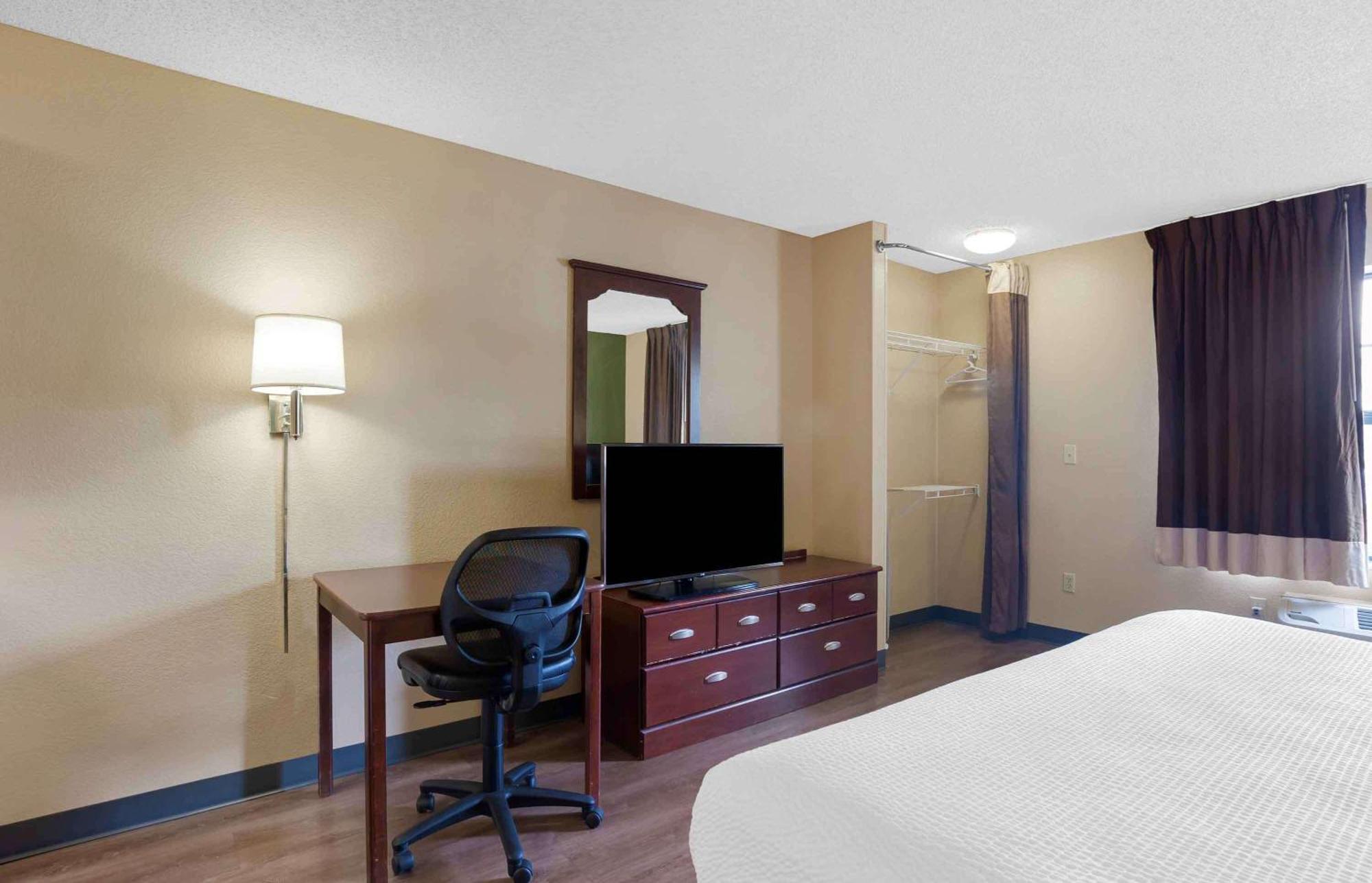 Extended Stay America Suites - Kansas City - Overland Park - Quivira Rd Lenexa Eksteriør bilde