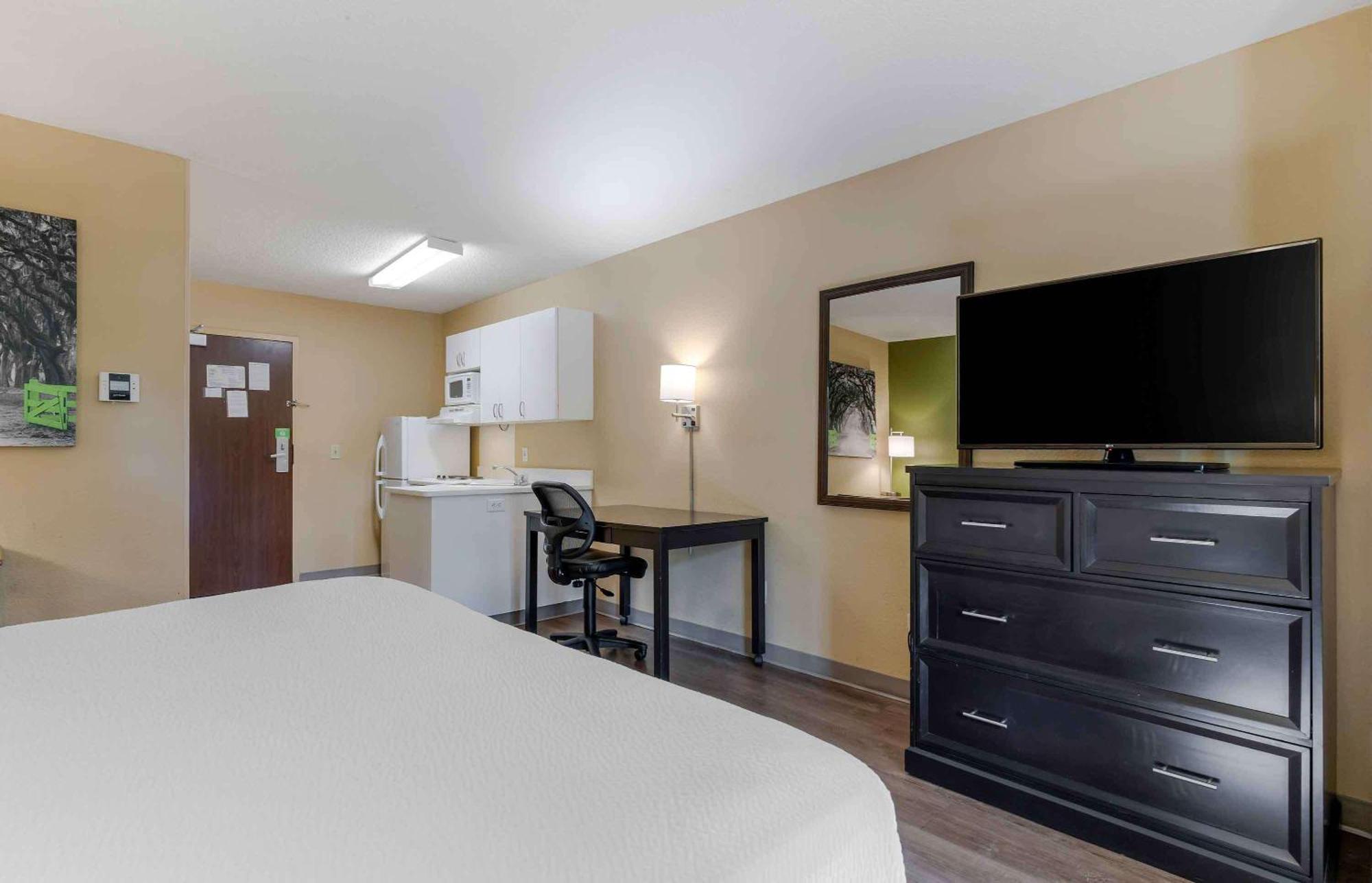 Extended Stay America Suites - Kansas City - Overland Park - Quivira Rd Lenexa Eksteriør bilde