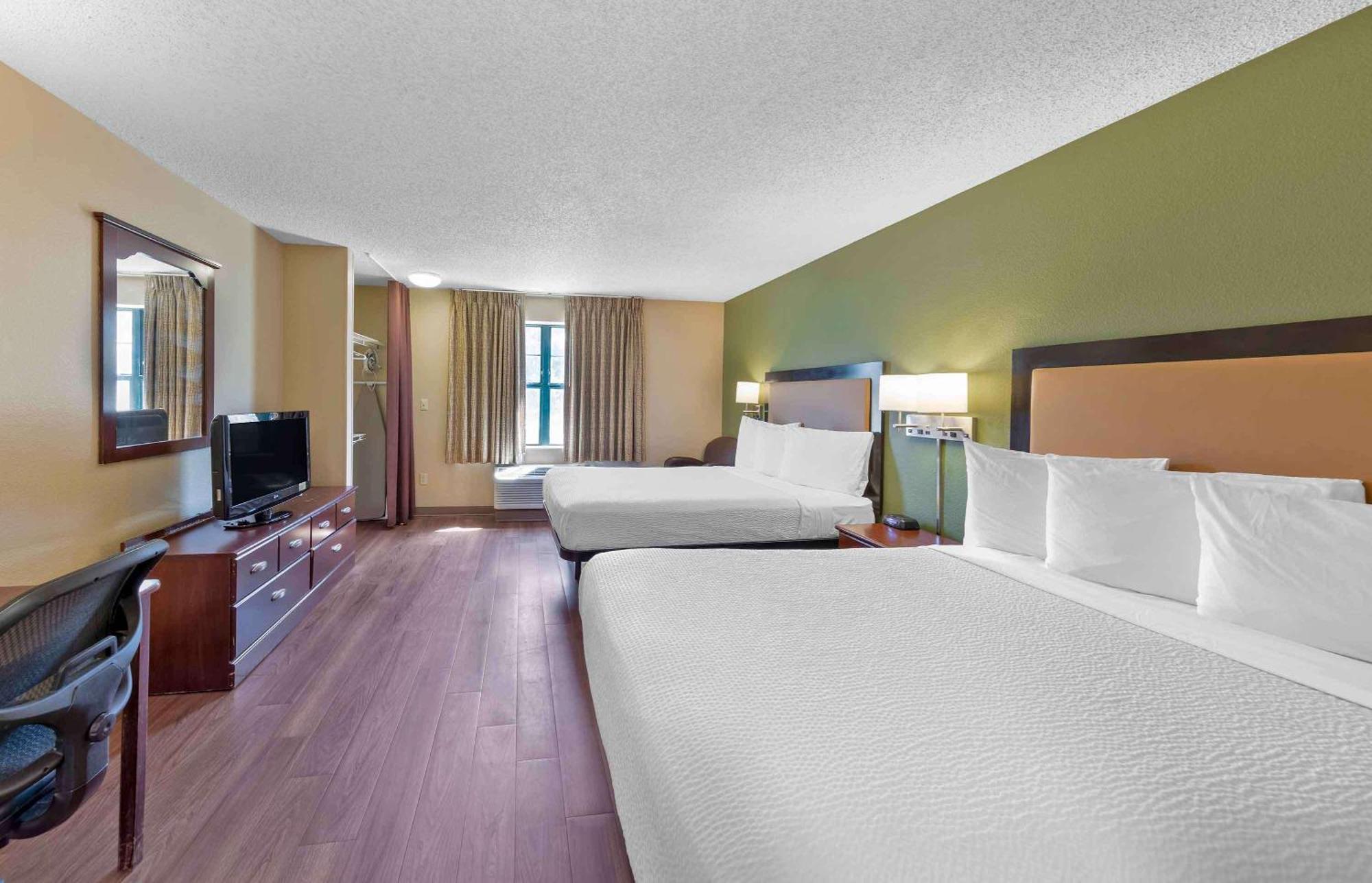 Extended Stay America Suites - Kansas City - Overland Park - Quivira Rd Lenexa Eksteriør bilde