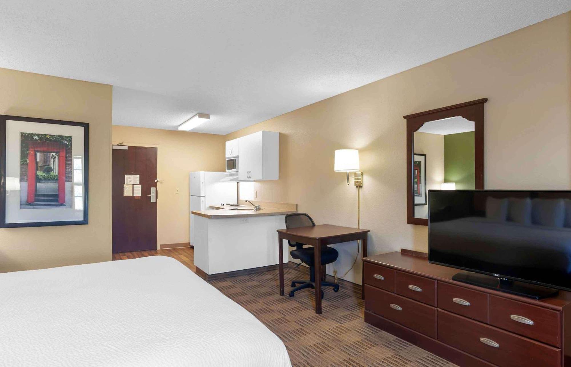 Extended Stay America Suites - Kansas City - Overland Park - Quivira Rd Lenexa Eksteriør bilde