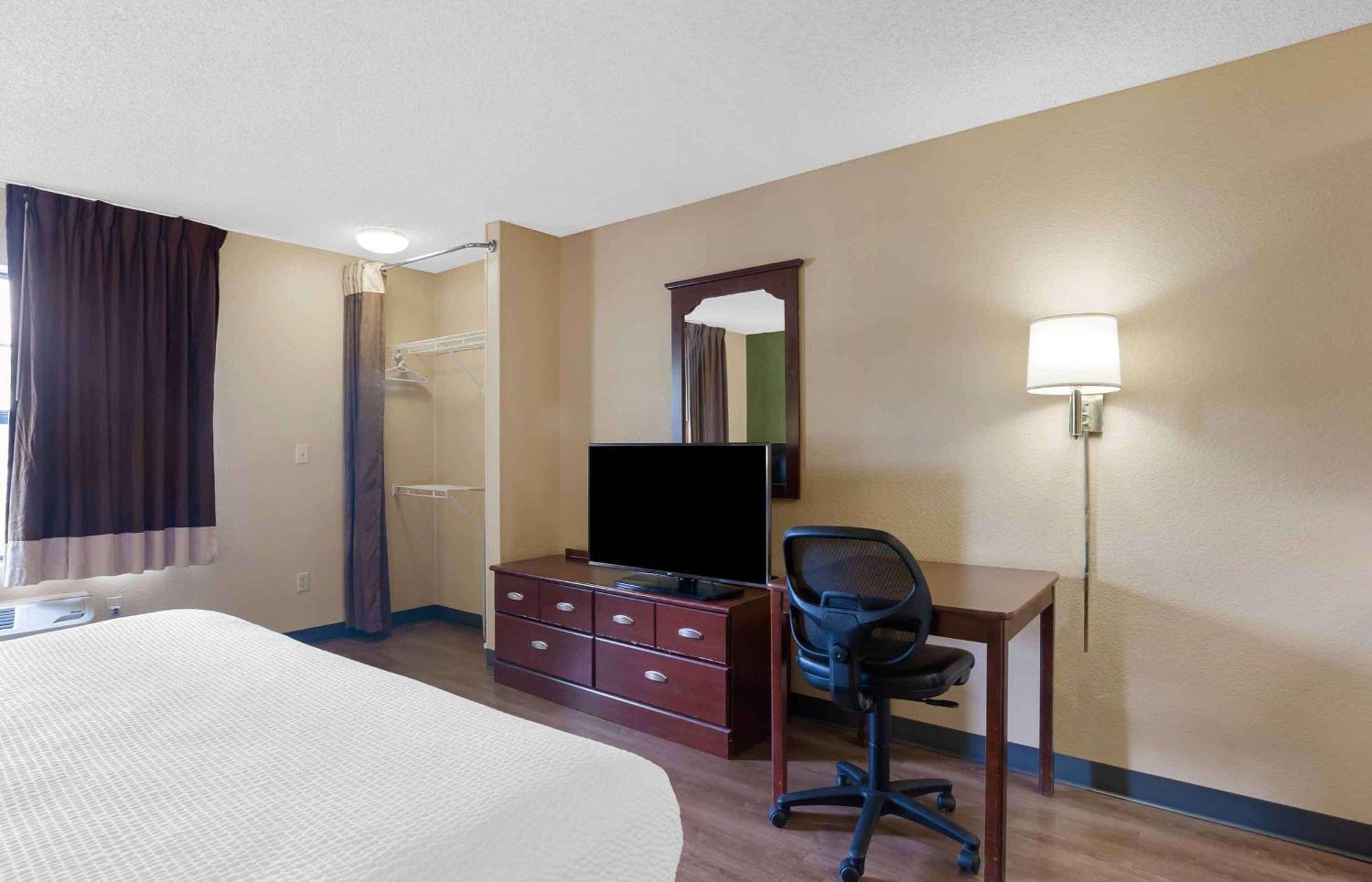 Extended Stay America Suites - Kansas City - Overland Park - Quivira Rd Lenexa Eksteriør bilde