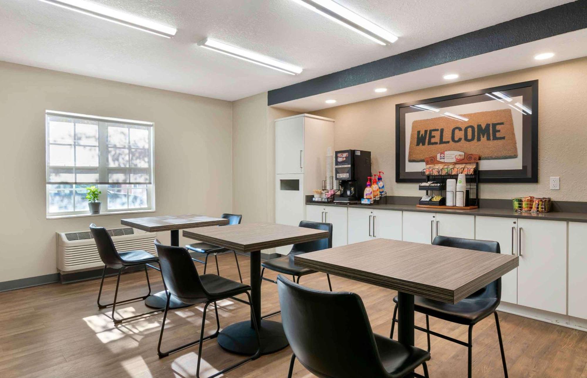 Extended Stay America Suites - Kansas City - Overland Park - Quivira Rd Lenexa Eksteriør bilde
