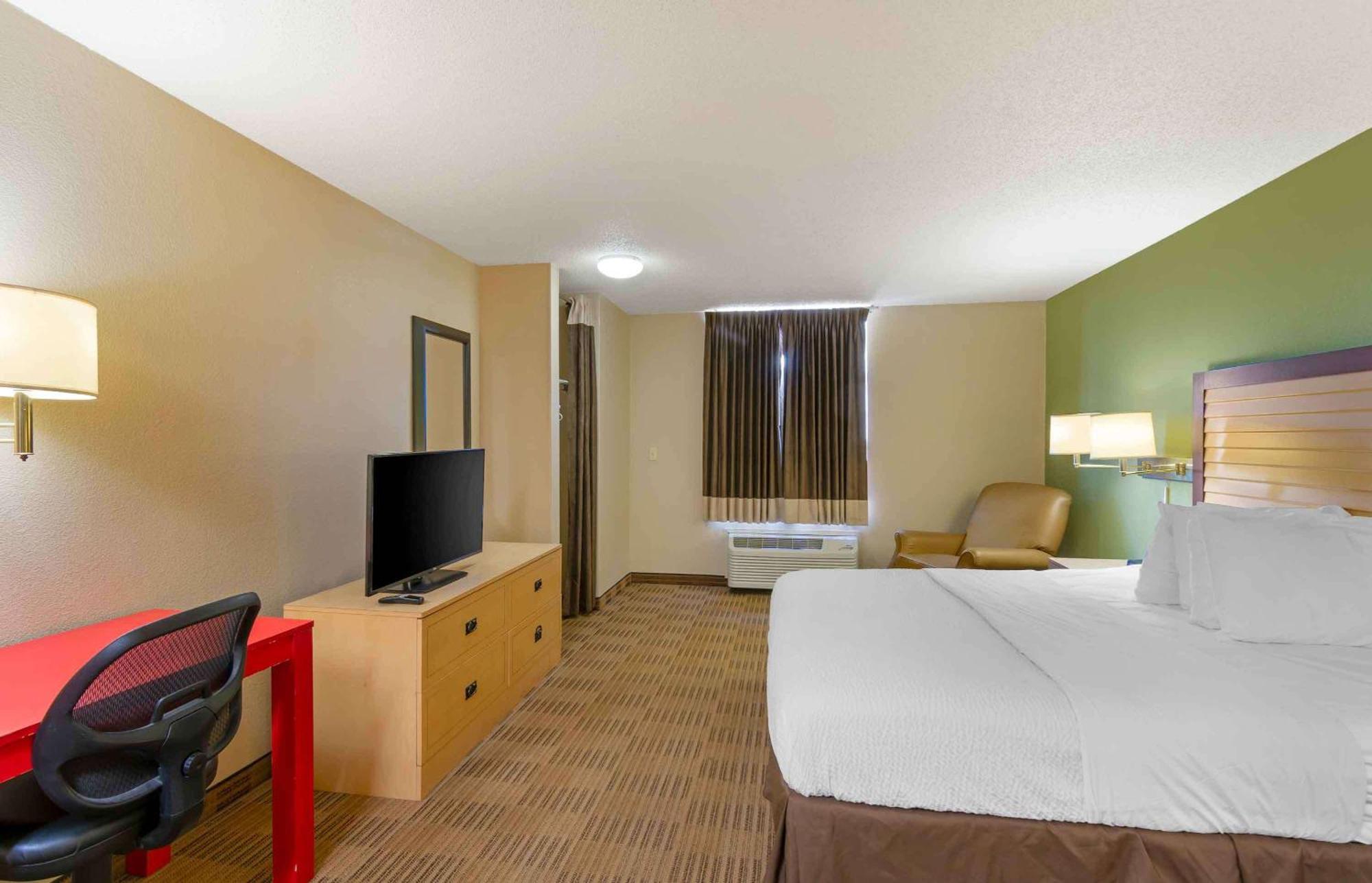 Extended Stay America Suites - Kansas City - Overland Park - Quivira Rd Lenexa Eksteriør bilde