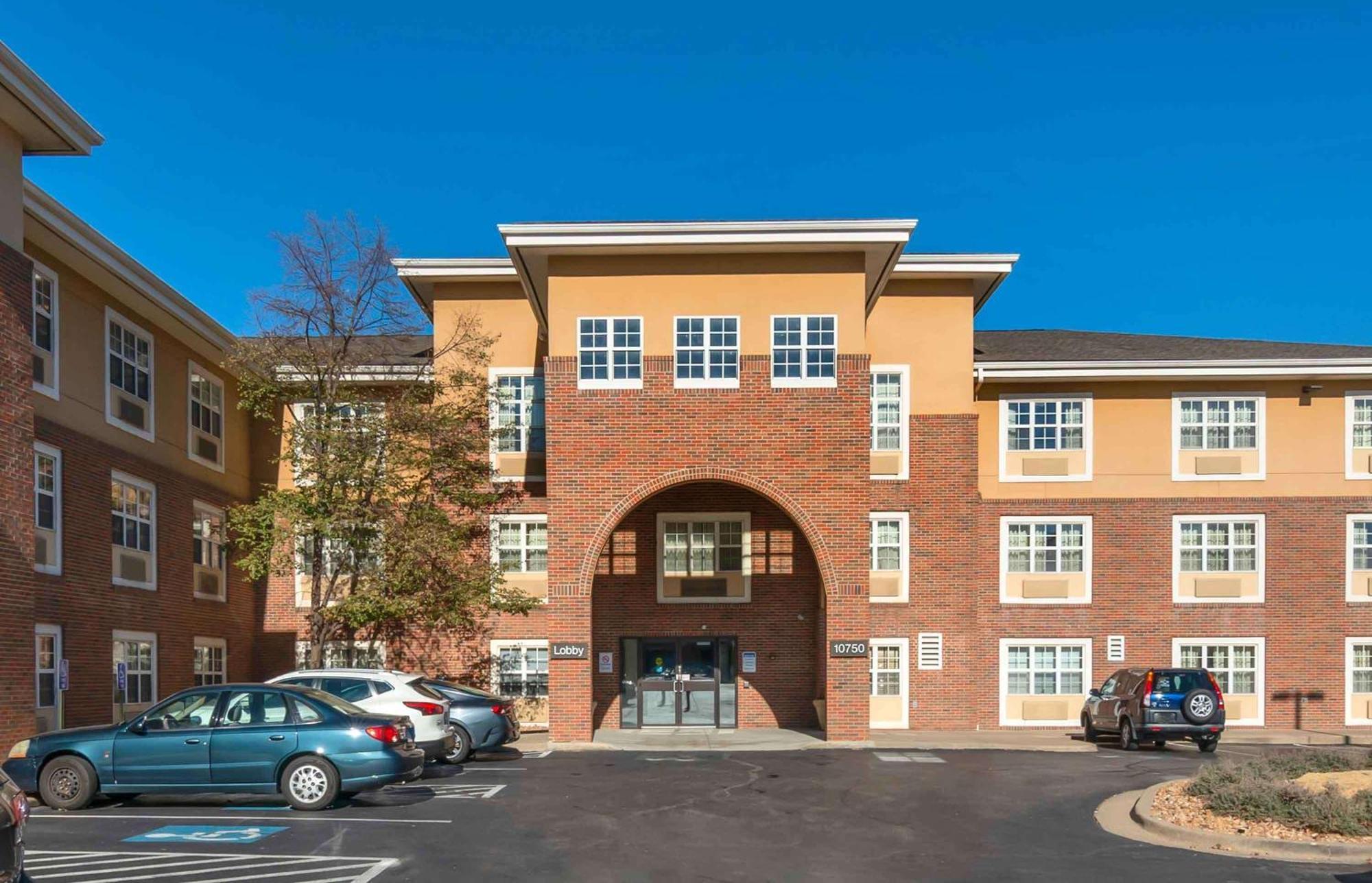 Extended Stay America Suites - Kansas City - Overland Park - Quivira Rd Lenexa Eksteriør bilde