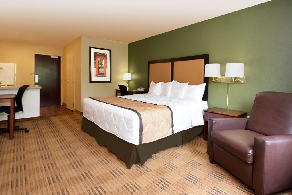 Extended Stay America Suites - Kansas City - Overland Park - Quivira Rd Lenexa Eksteriør bilde