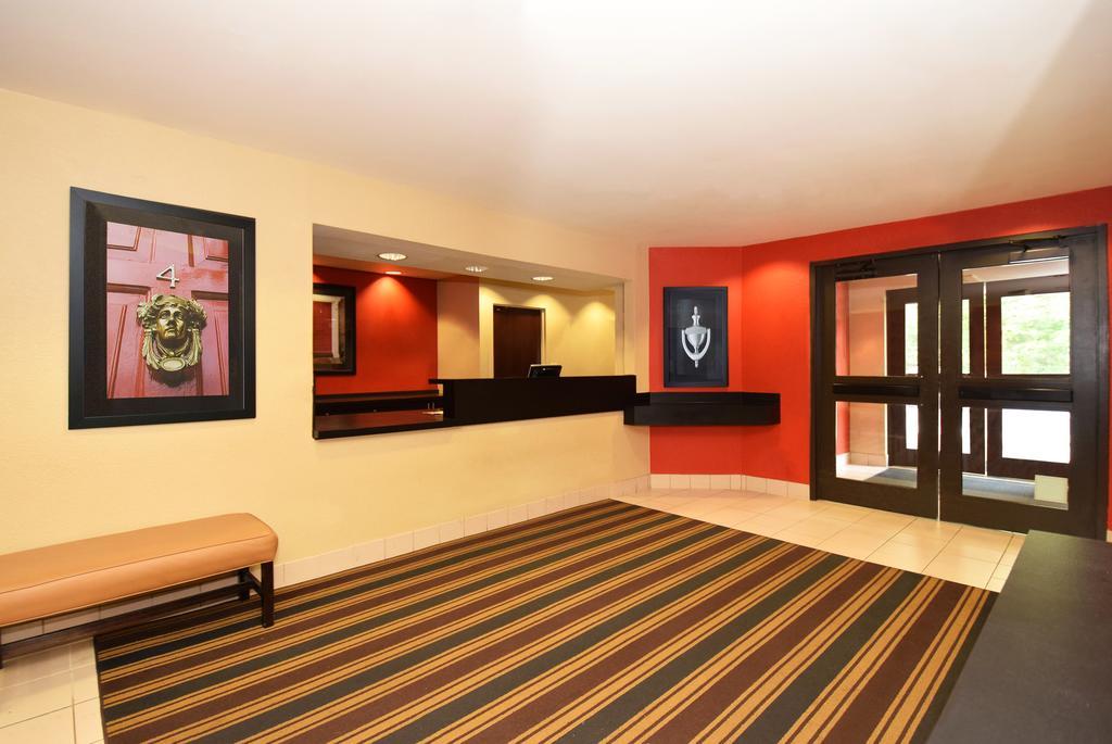 Extended Stay America Suites - Kansas City - Overland Park - Quivira Rd Lenexa Eksteriør bilde