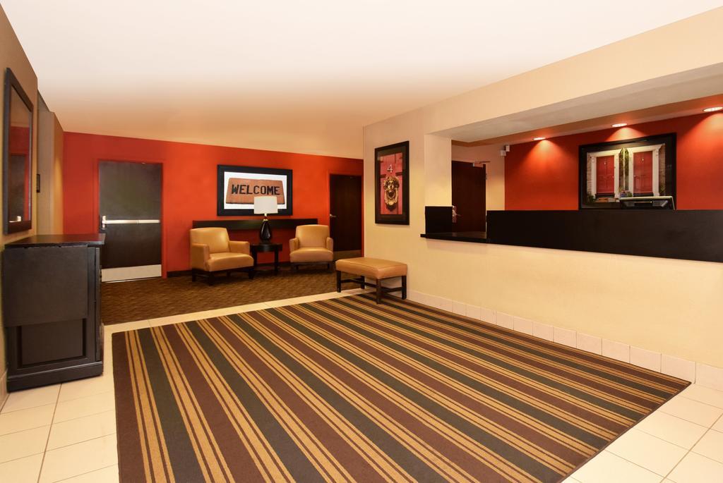 Extended Stay America Suites - Kansas City - Overland Park - Quivira Rd Lenexa Eksteriør bilde