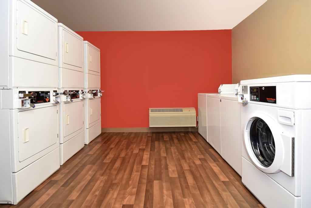 Extended Stay America Suites - Kansas City - Overland Park - Quivira Rd Lenexa Eksteriør bilde