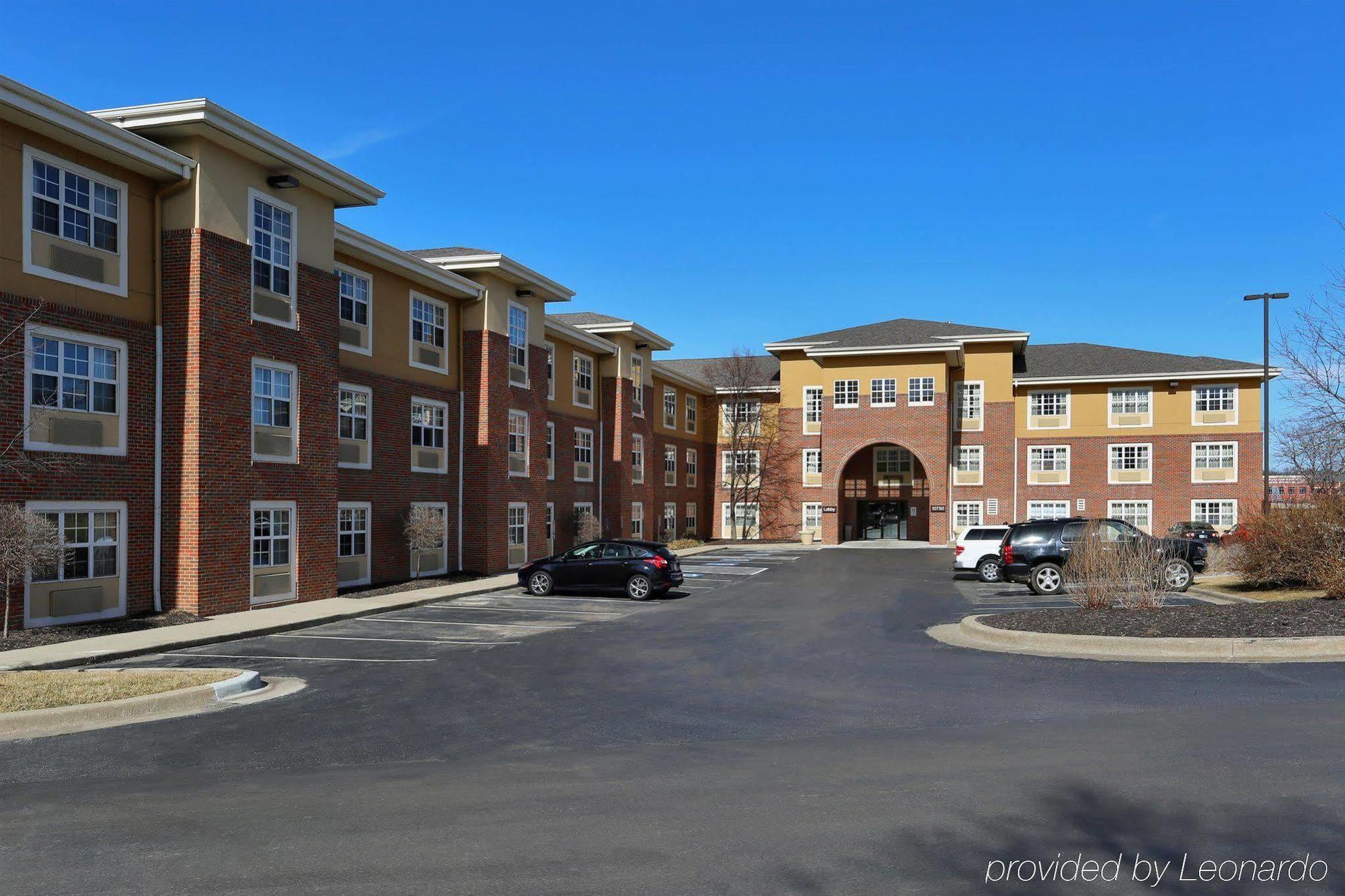 Extended Stay America Suites - Kansas City - Overland Park - Quivira Rd Lenexa Eksteriør bilde