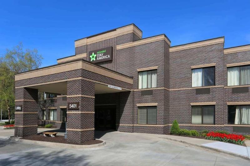 Extended Stay America Suites - Kansas City - Overland Park - Quivira Rd Lenexa Eksteriør bilde