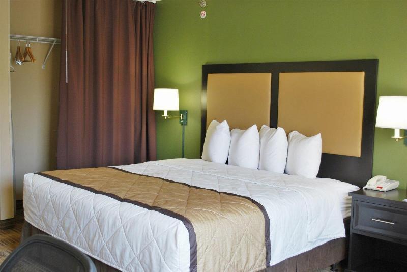 Extended Stay America Suites - Kansas City - Overland Park - Quivira Rd Lenexa Eksteriør bilde