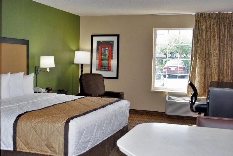 Extended Stay America Suites - Kansas City - Overland Park - Quivira Rd Lenexa Eksteriør bilde