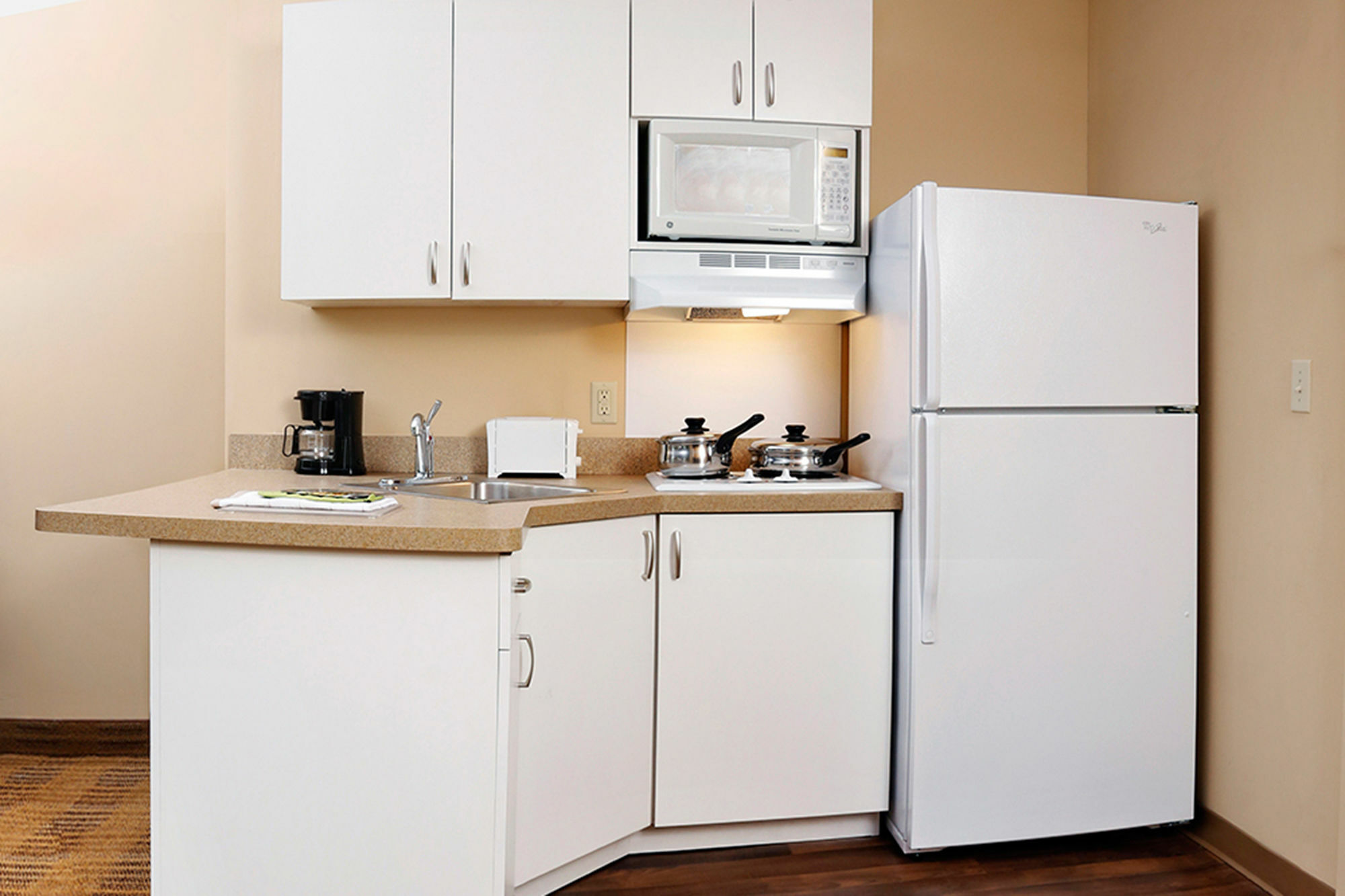 Extended Stay America Suites - Kansas City - Overland Park - Quivira Rd Lenexa Eksteriør bilde